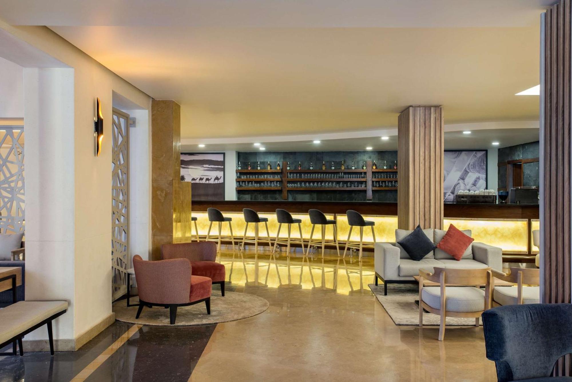 Marina Resort Port Ghalib, A Member Of Radisson Individuals Exterior foto